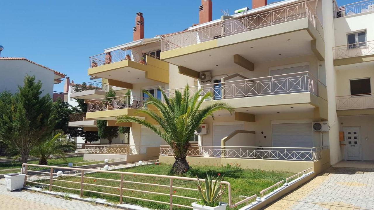 Sunrise Apartments Keremetli Dış mekan fotoğraf