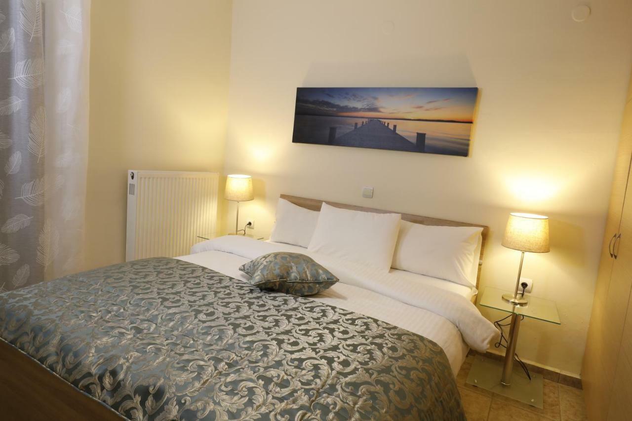 Sunrise Apartments Keremetli Dış mekan fotoğraf