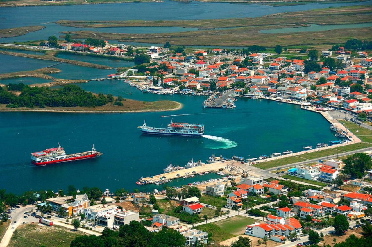 Sunrise Apartments Keremetli Dış mekan fotoğraf