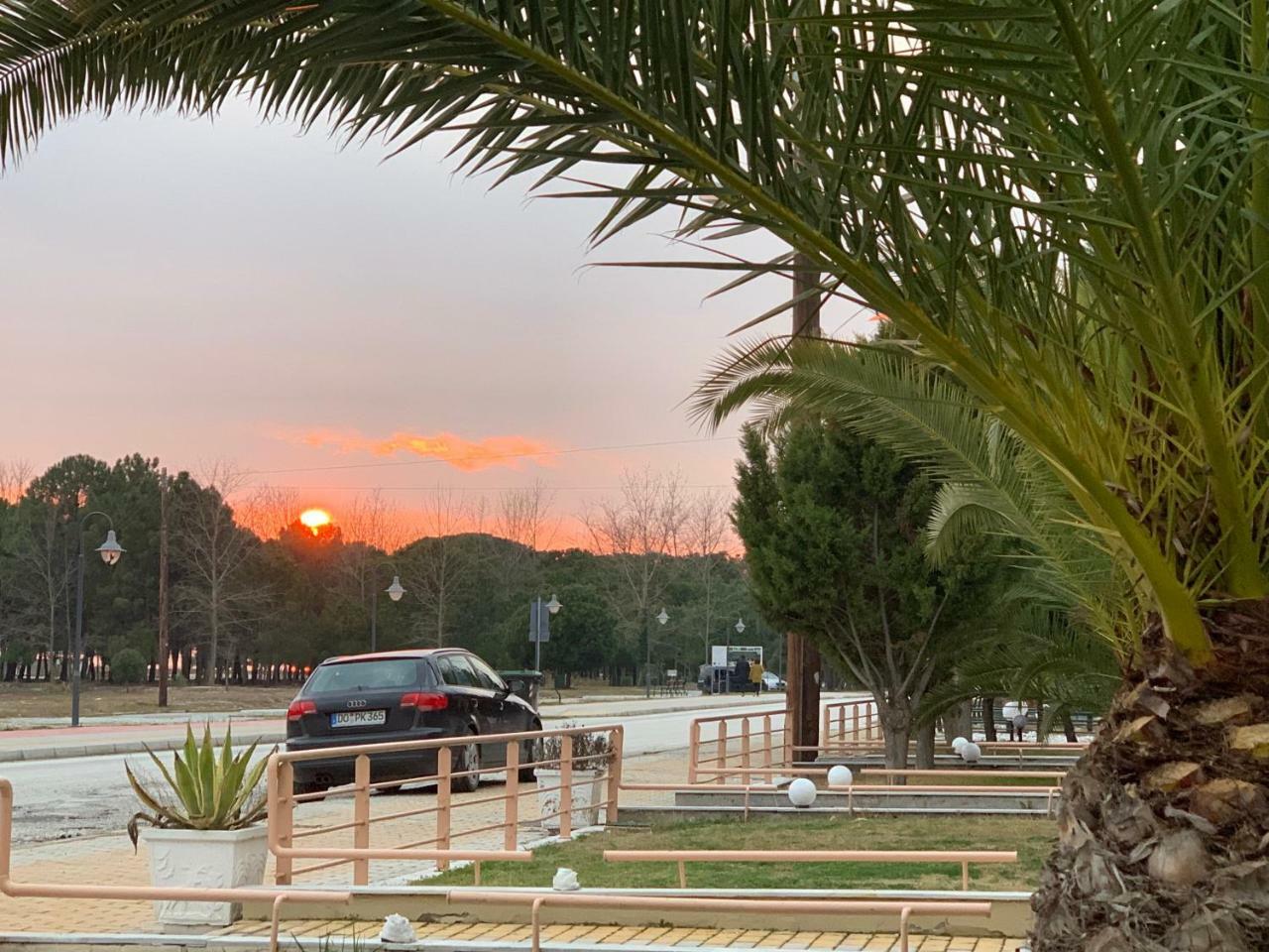 Sunrise Apartments Keremetli Dış mekan fotoğraf
