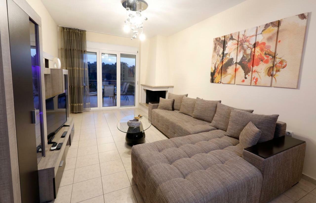 Sunrise Apartments Keremetli Dış mekan fotoğraf
